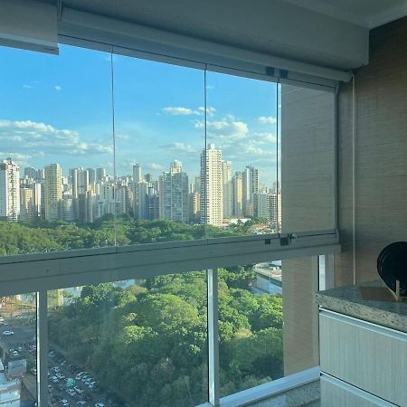 1 Qts.| 2 Hosp. | Jacuzzi Na Varanda | Linda Vista Goiânia Kültér fotó