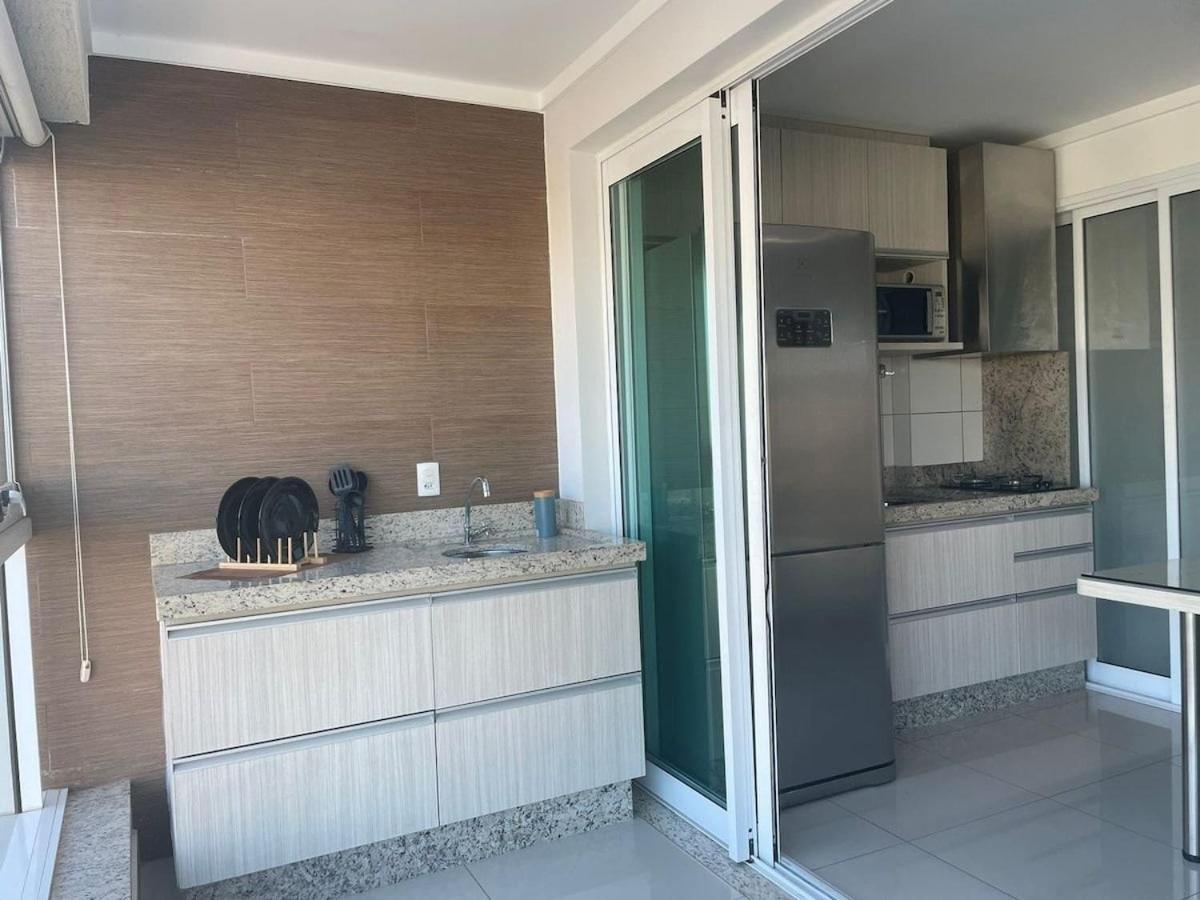 1 Qts.| 2 Hosp. | Jacuzzi Na Varanda | Linda Vista Goiânia Kültér fotó