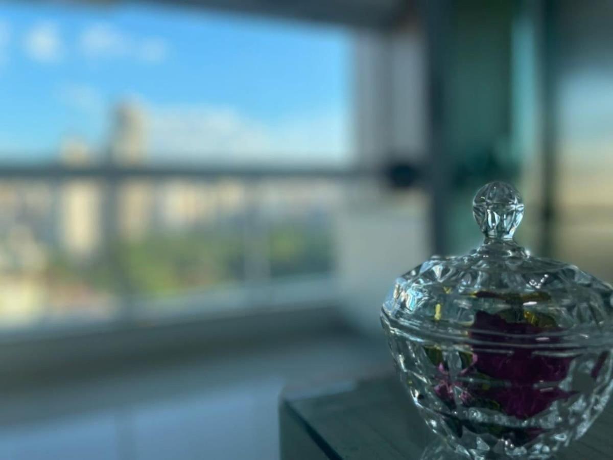 1 Qts.| 2 Hosp. | Jacuzzi Na Varanda | Linda Vista Goiânia Kültér fotó