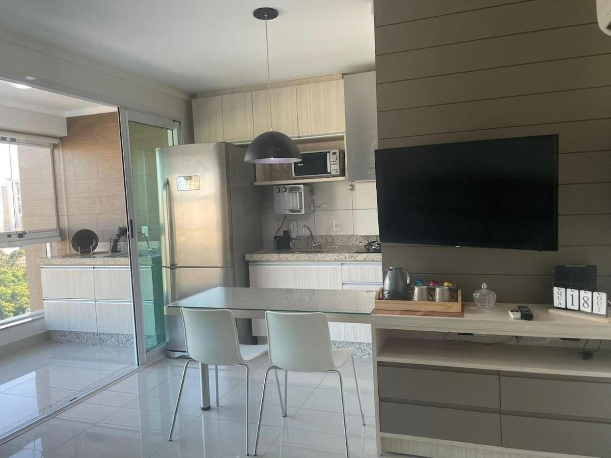 1 Qts.| 2 Hosp. | Jacuzzi Na Varanda | Linda Vista Goiânia Kültér fotó