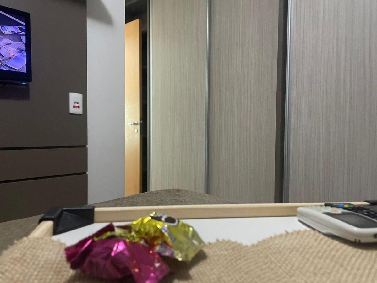 1 Qts.| 2 Hosp. | Jacuzzi Na Varanda | Linda Vista Goiânia Kültér fotó