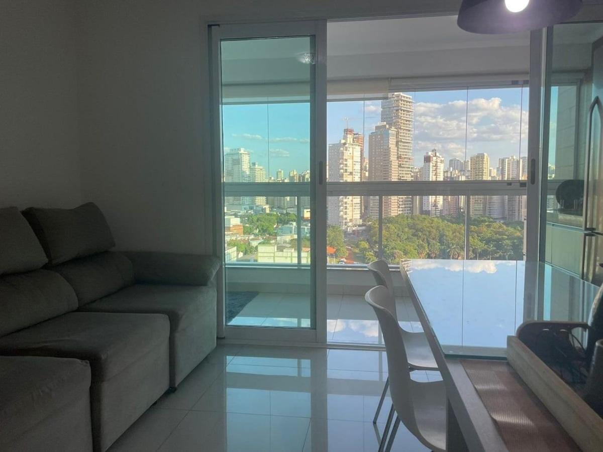 1 Qts.| 2 Hosp. | Jacuzzi Na Varanda | Linda Vista Goiânia Kültér fotó