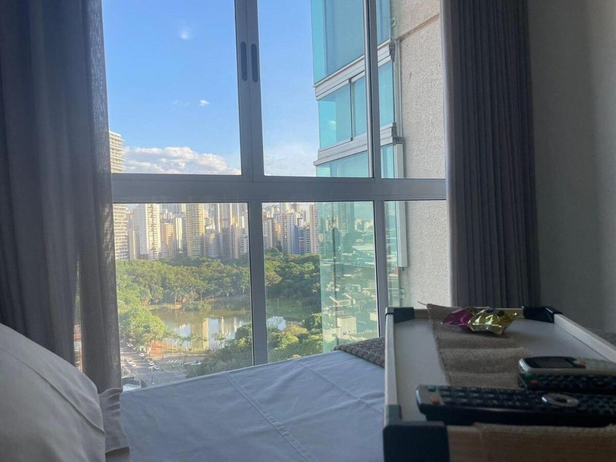 1 Qts.| 2 Hosp. | Jacuzzi Na Varanda | Linda Vista Goiânia Kültér fotó
