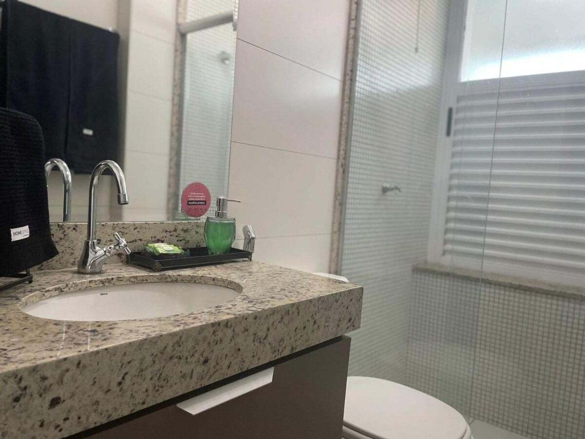 1 Qts.| 2 Hosp. | Jacuzzi Na Varanda | Linda Vista Goiânia Kültér fotó