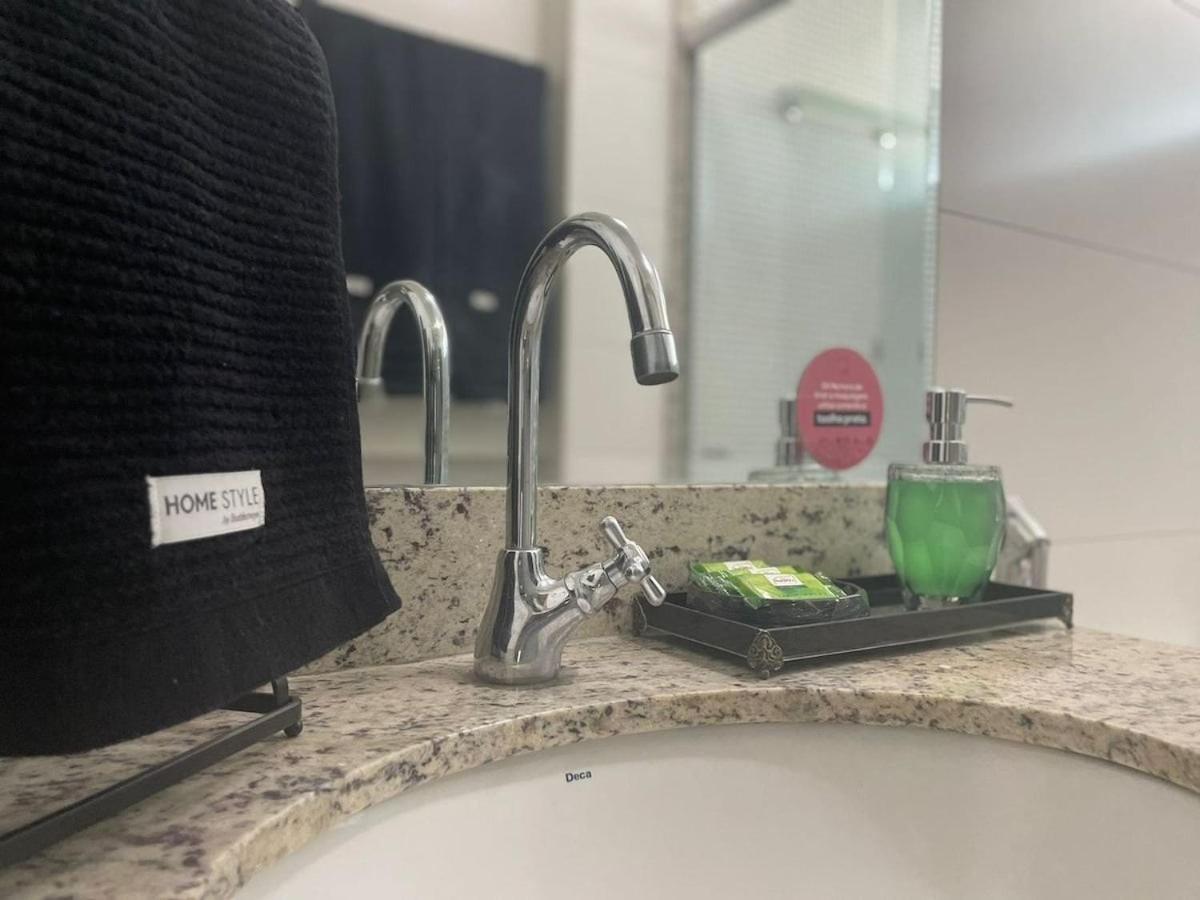 1 Qts.| 2 Hosp. | Jacuzzi Na Varanda | Linda Vista Goiânia Kültér fotó