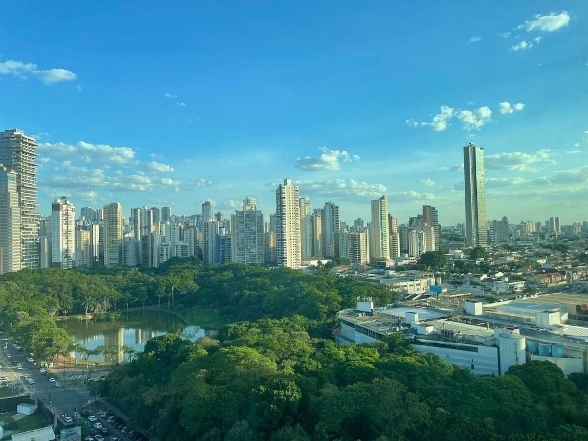 1 Qts.| 2 Hosp. | Jacuzzi Na Varanda | Linda Vista Goiânia Kültér fotó