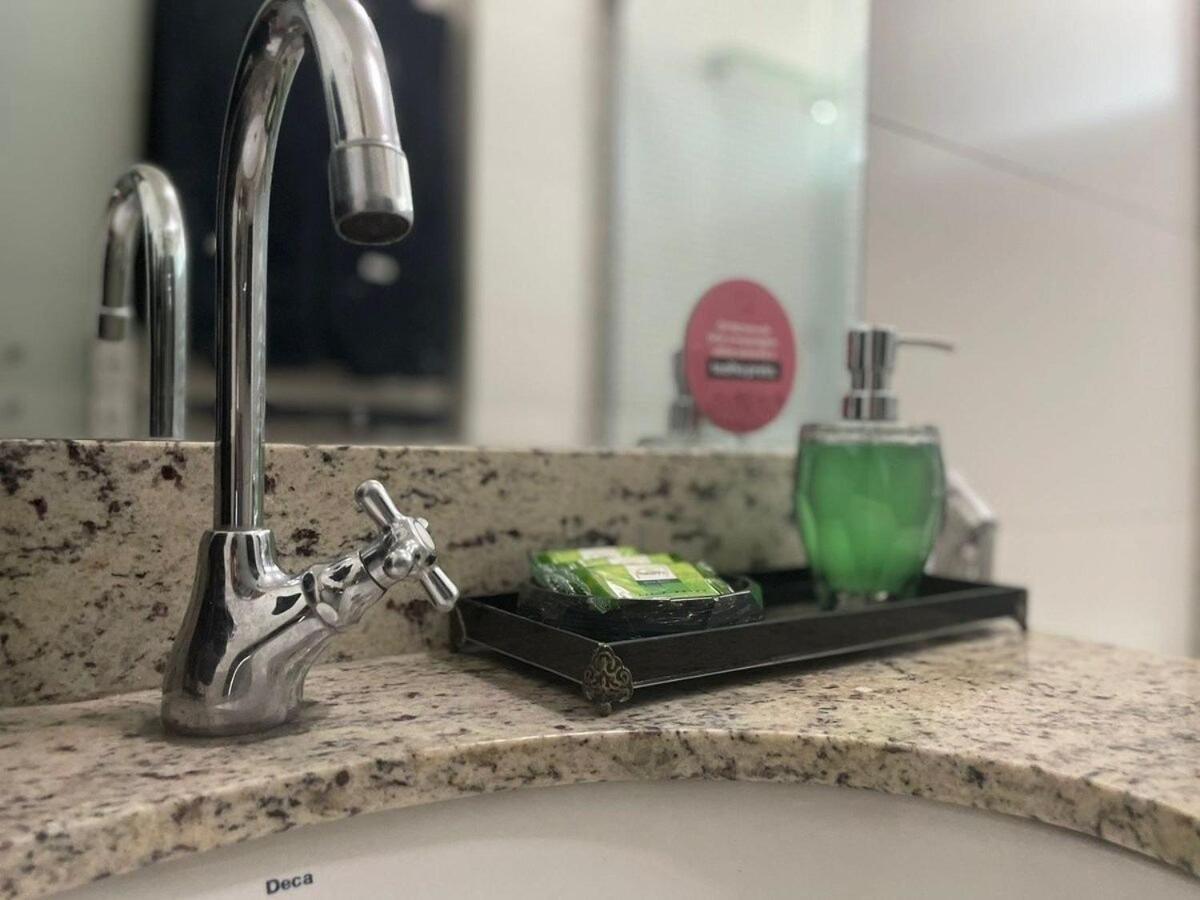 1 Qts.| 2 Hosp. | Jacuzzi Na Varanda | Linda Vista Goiânia Kültér fotó
