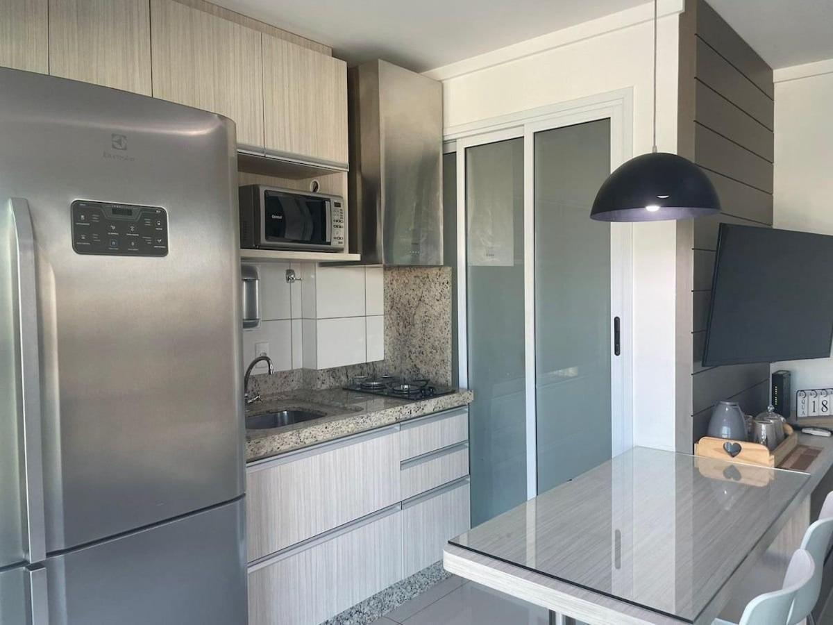 1 Qts.| 2 Hosp. | Jacuzzi Na Varanda | Linda Vista Goiânia Kültér fotó