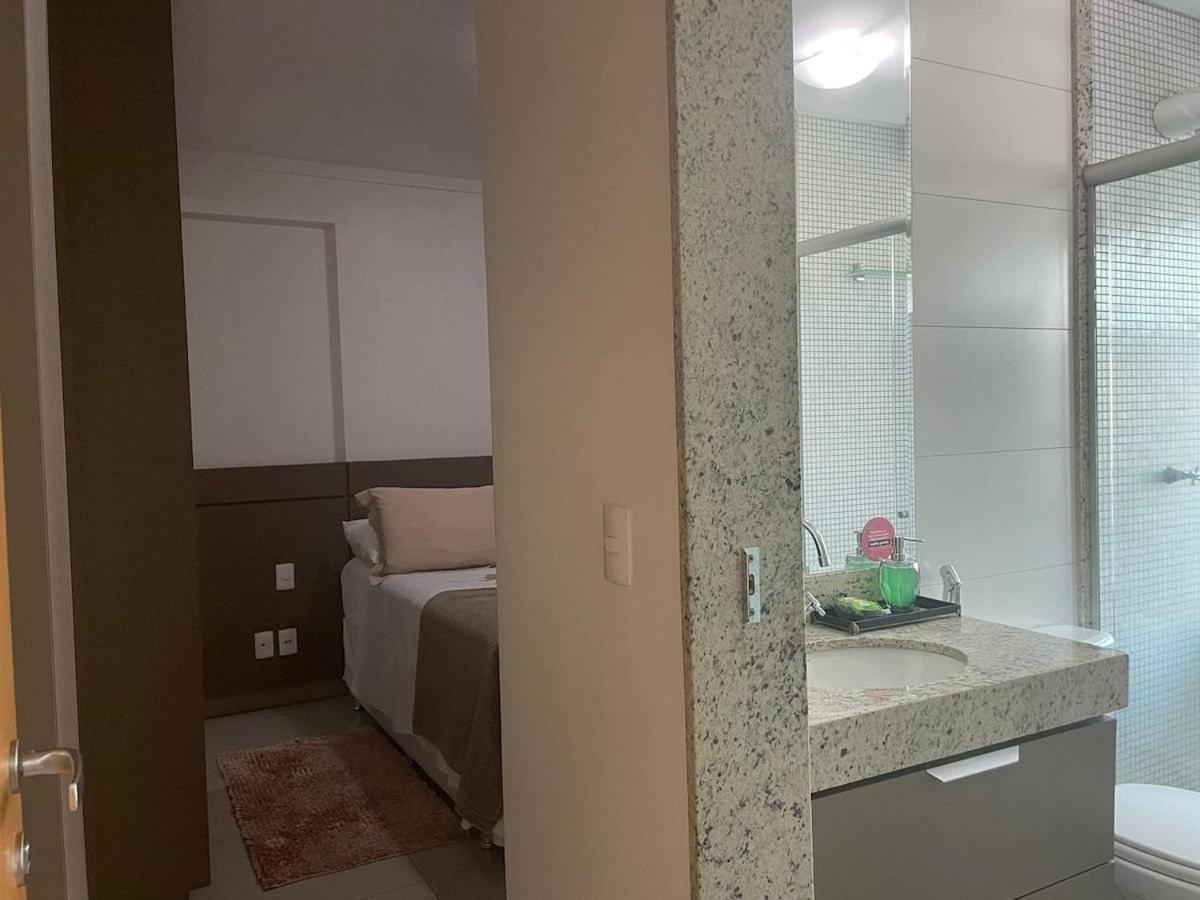 1 Qts.| 2 Hosp. | Jacuzzi Na Varanda | Linda Vista Goiânia Kültér fotó