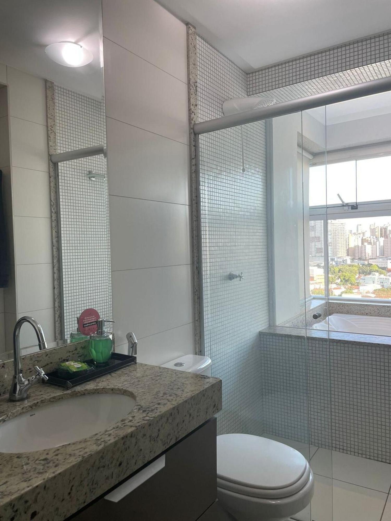 1 Qts.| 2 Hosp. | Jacuzzi Na Varanda | Linda Vista Goiânia Kültér fotó
