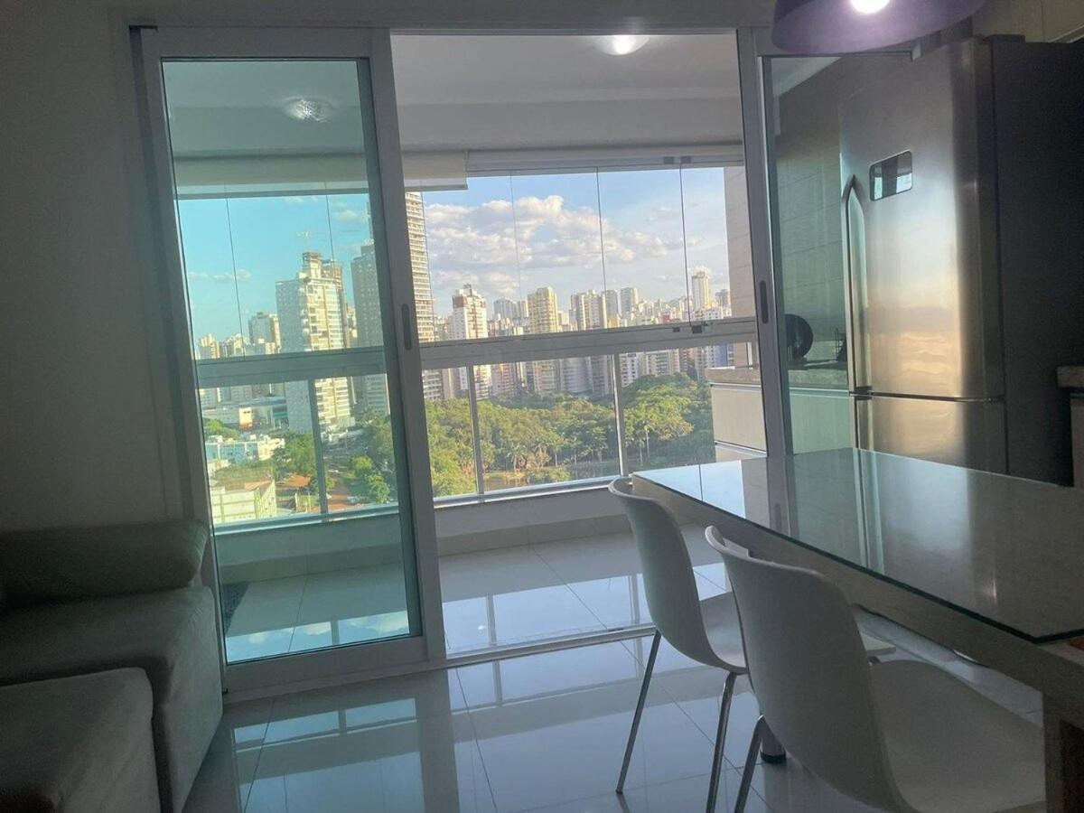 1 Qts.| 2 Hosp. | Jacuzzi Na Varanda | Linda Vista Goiânia Kültér fotó