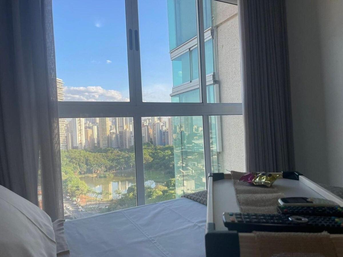 1 Qts.| 2 Hosp. | Jacuzzi Na Varanda | Linda Vista Goiânia Kültér fotó
